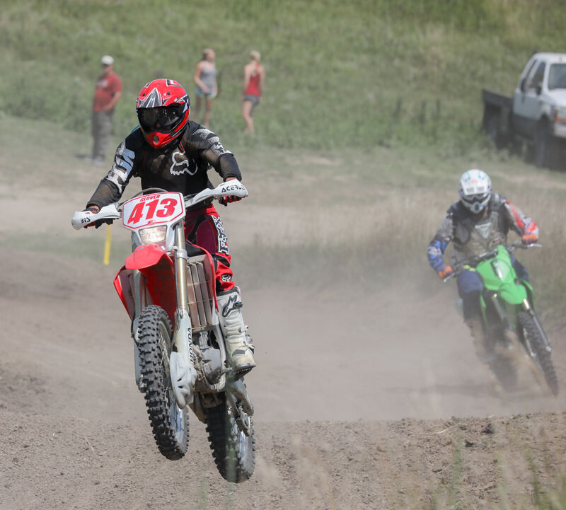 Vintage Motocross